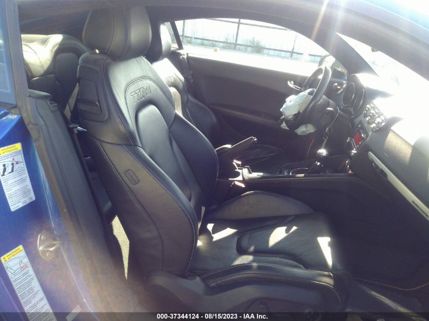 2013 AUDI TT RS - TRUB3AFK3D1901013