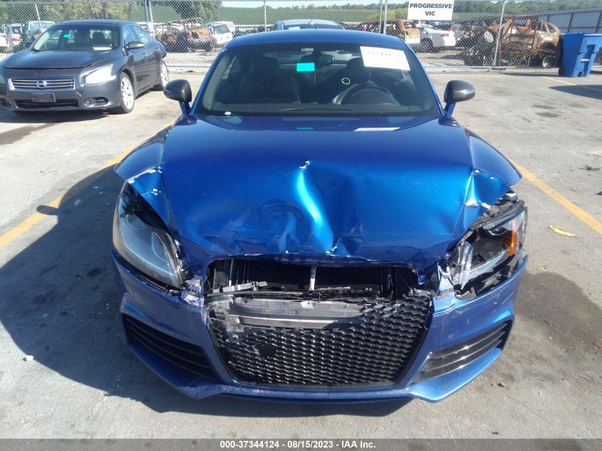 2013 AUDI TT RS - TRUB3AFK3D1901013