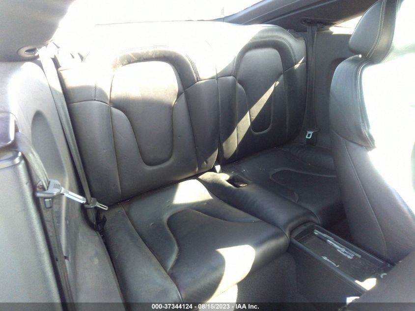 2013 AUDI TT RS - TRUB3AFK3D1901013