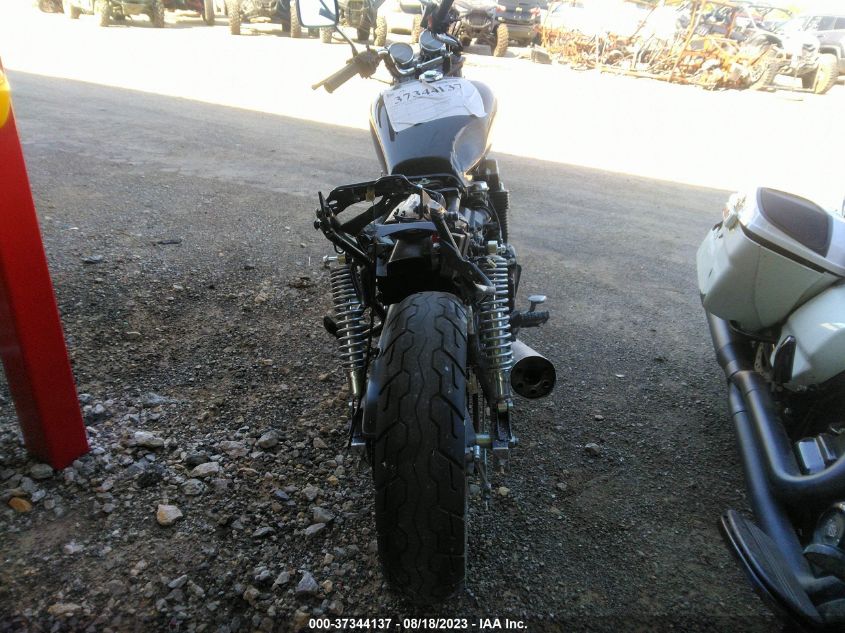 2002 HONDA CB750 - JH2RC38002M000152