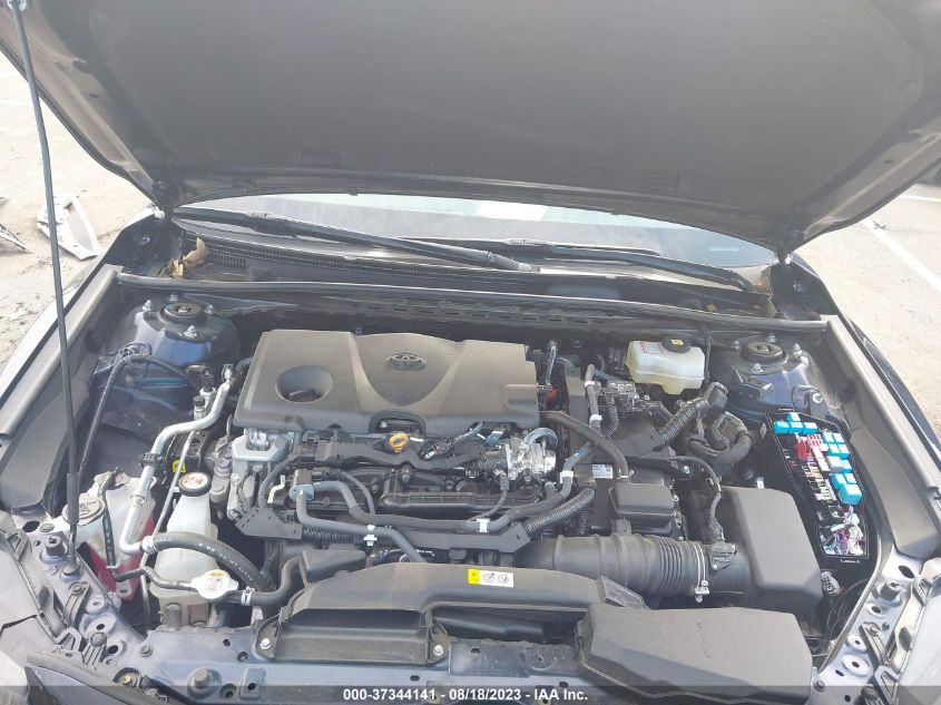 2022 TOYOTA CAMRY HYBRID - 4T1S31AK5NU585739