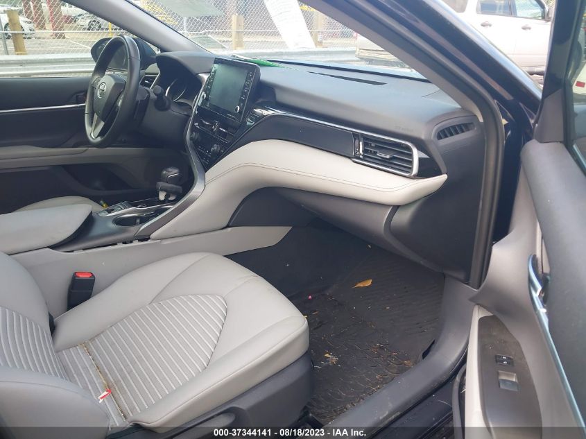 2022 TOYOTA CAMRY HYBRID - 4T1S31AK5NU585739