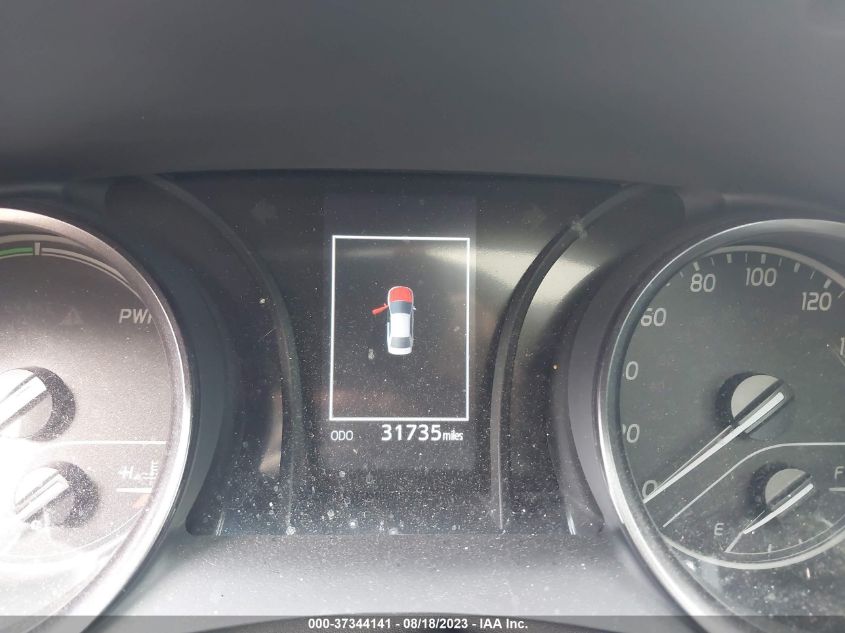 2022 TOYOTA CAMRY HYBRID - 4T1S31AK5NU585739
