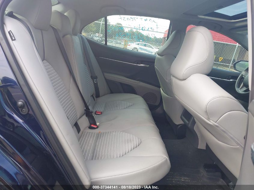 2022 TOYOTA CAMRY HYBRID - 4T1S31AK5NU585739
