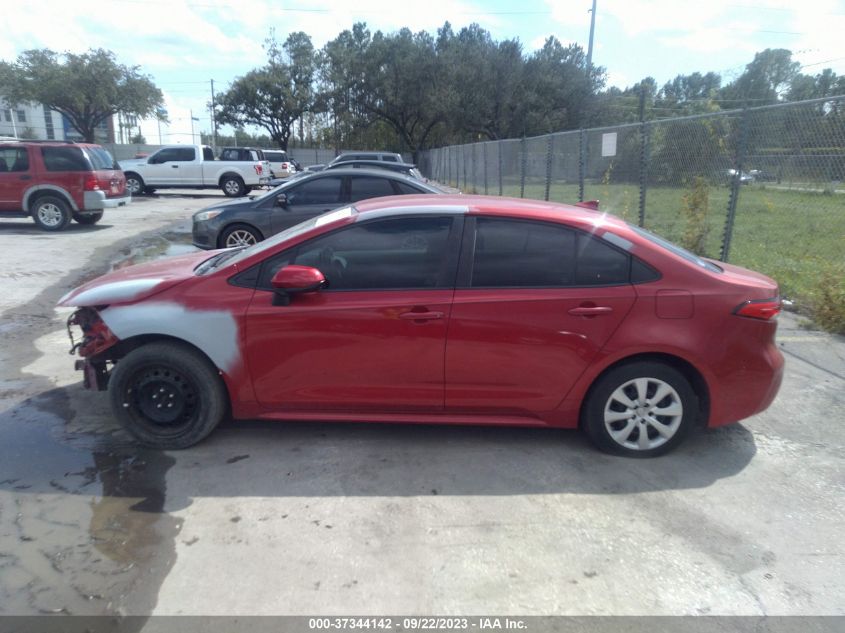 2020 TOYOTA COROLLA LE - 5YFEPRAE9LP046095