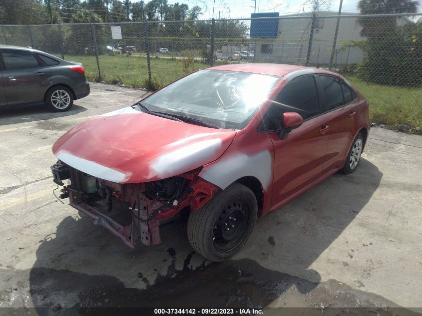 2020 TOYOTA COROLLA LE - 5YFEPRAE9LP046095