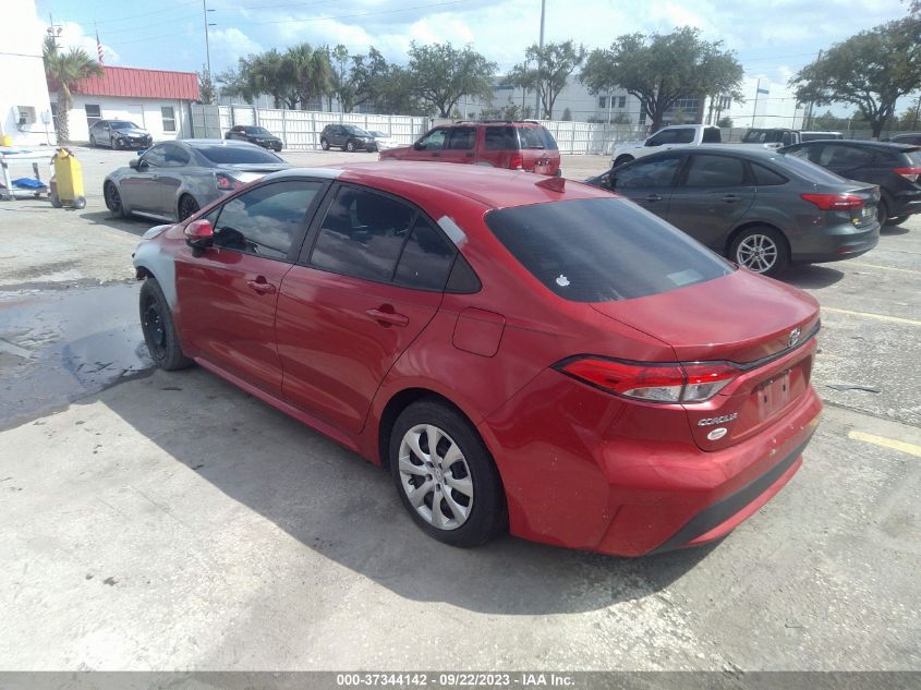 2020 TOYOTA COROLLA LE - 5YFEPRAE9LP046095