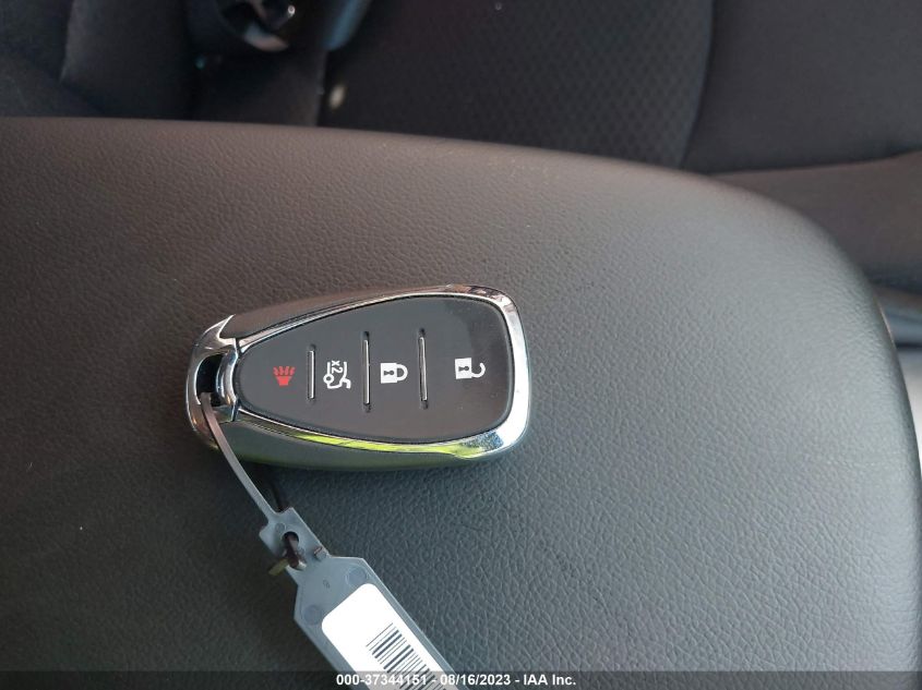 2021 CHEVROLET MALIBU LS - 1G1ZC5ST3MF082112