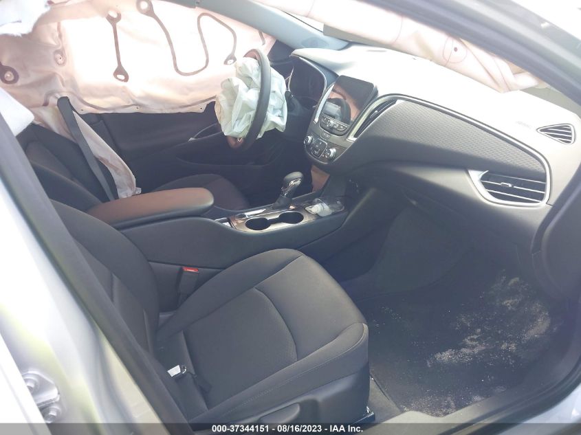 2021 CHEVROLET MALIBU LS - 1G1ZC5ST3MF082112