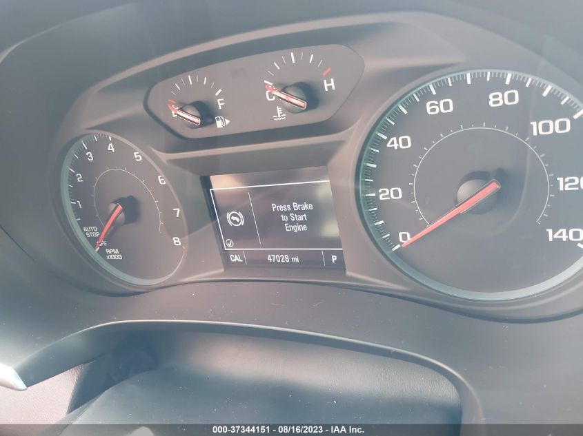 2021 CHEVROLET MALIBU LS - 1G1ZC5ST3MF082112