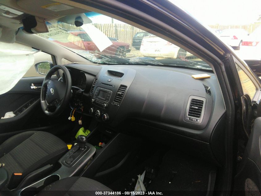 2016 KIA FORTE LX - KNAFX4A6XG5446974
