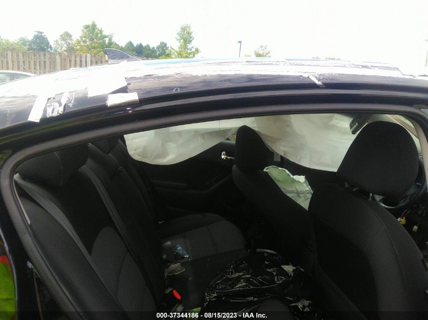2016 KIA FORTE LX - KNAFX4A6XG5446974