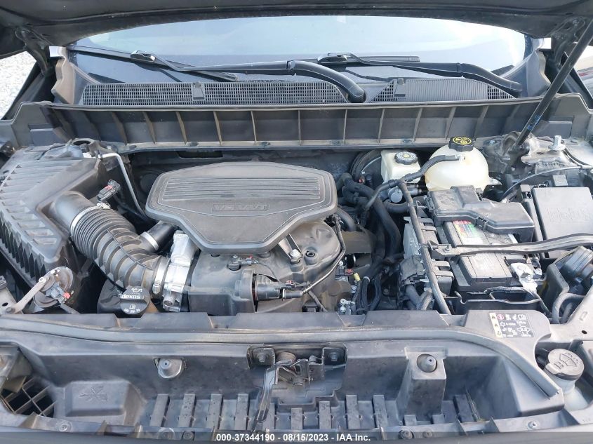 2017 GMC ACADIA SLT-1 - 1GKKNMLS5HZ267211