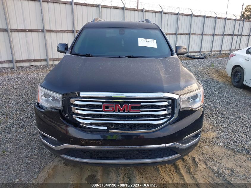 2017 GMC ACADIA SLT-1 - 1GKKNMLS5HZ267211