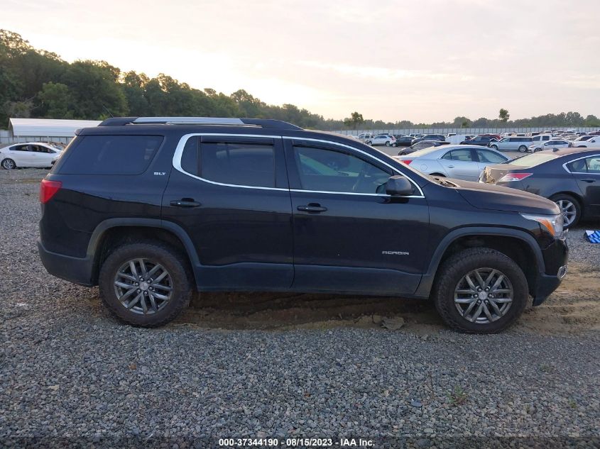 2017 GMC ACADIA SLT-1 - 1GKKNMLS5HZ267211
