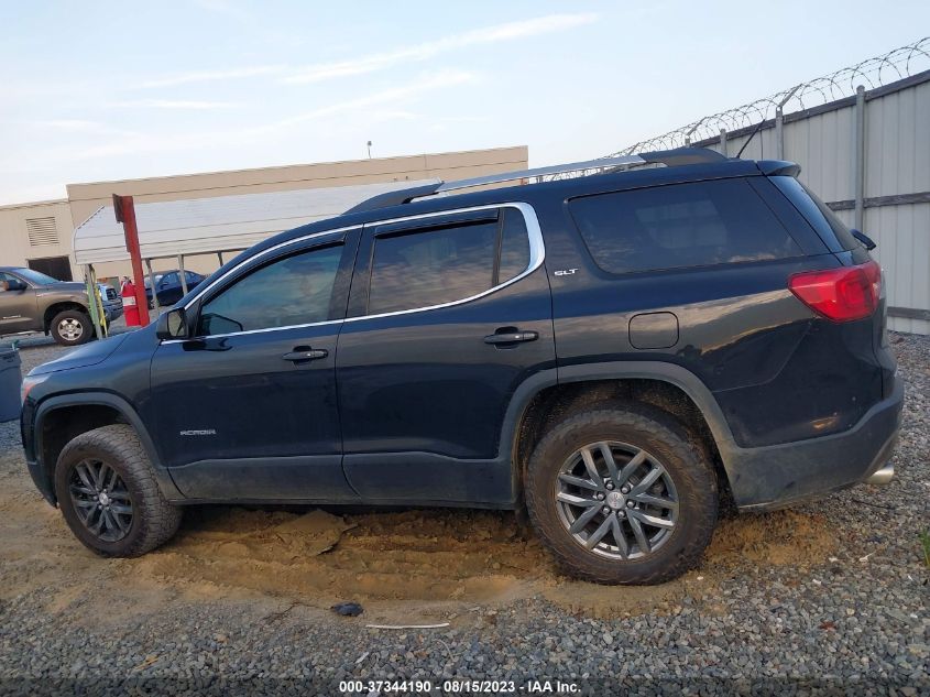 2017 GMC ACADIA SLT-1 - 1GKKNMLS5HZ267211