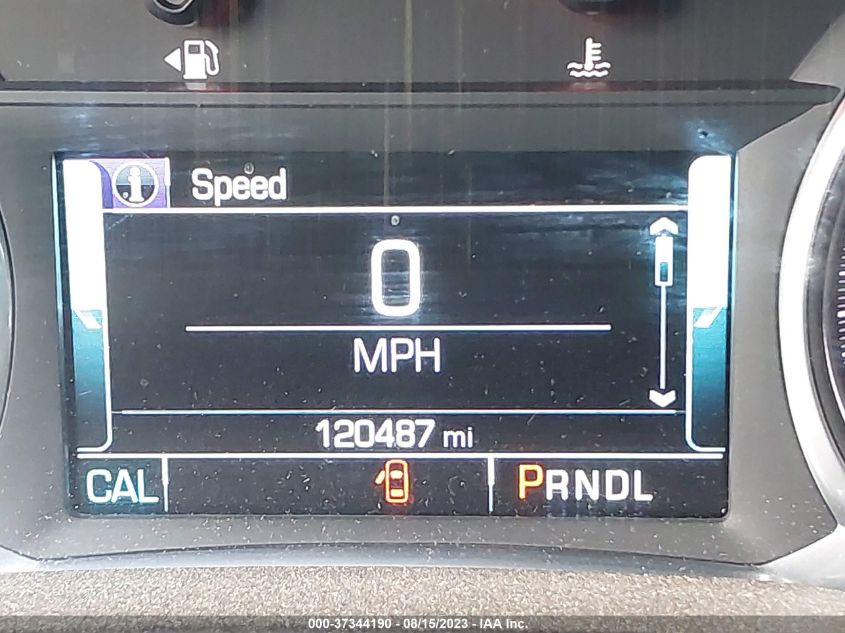 2017 GMC ACADIA SLT-1 - 1GKKNMLS5HZ267211