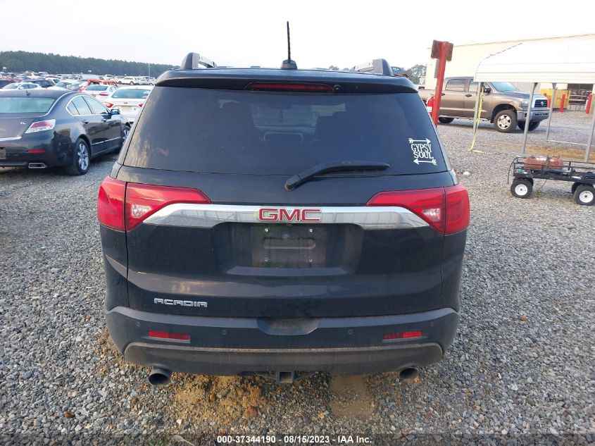 2017 GMC ACADIA SLT-1 - 1GKKNMLS5HZ267211