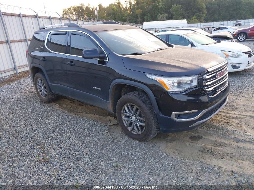 2017 GMC ACADIA SLT-1 - 1GKKNMLS5HZ267211