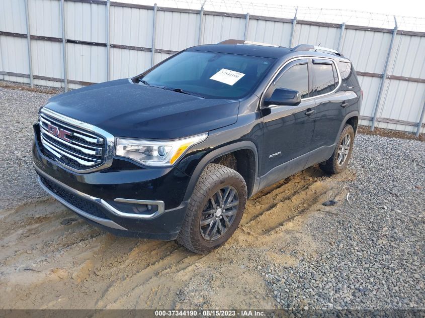 2017 GMC ACADIA SLT-1 - 1GKKNMLS5HZ267211