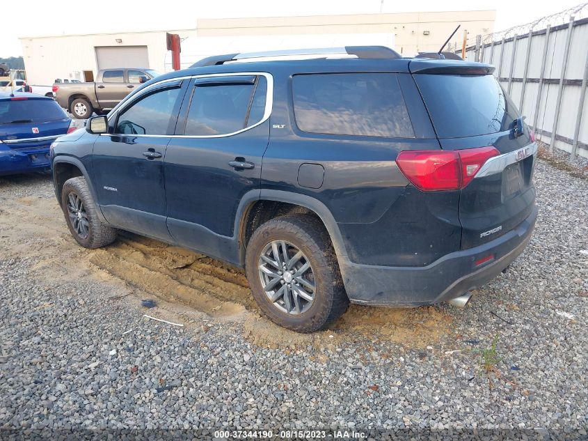2017 GMC ACADIA SLT-1 - 1GKKNMLS5HZ267211