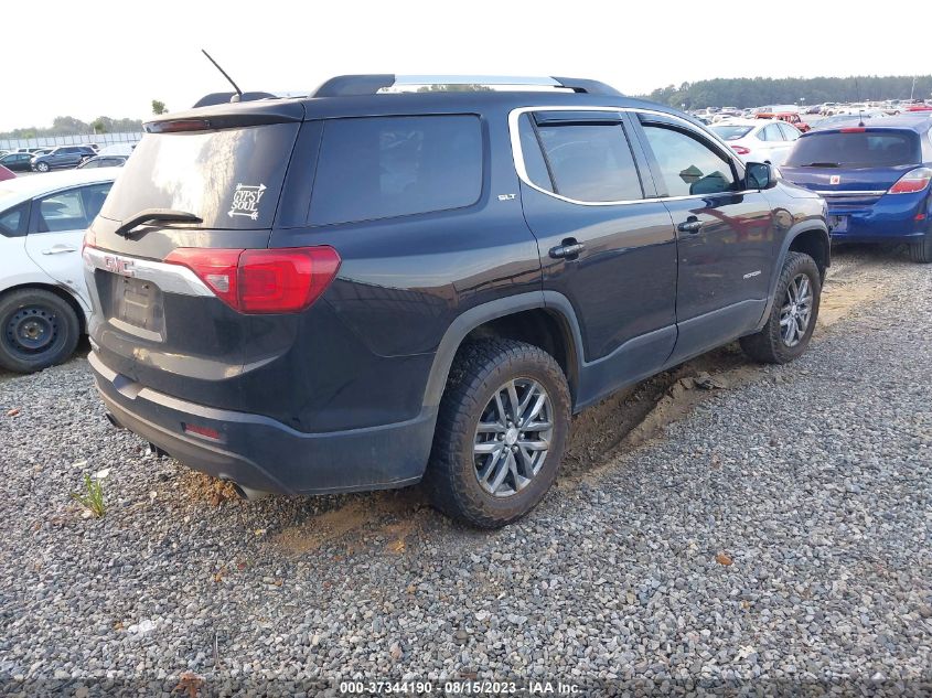 2017 GMC ACADIA SLT-1 - 1GKKNMLS5HZ267211