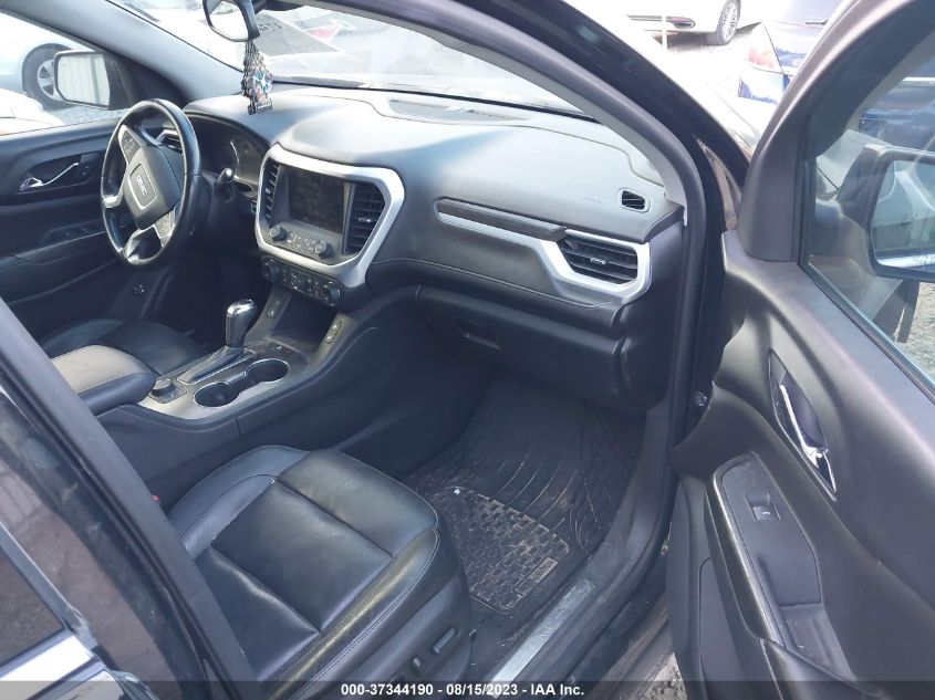 2017 GMC ACADIA SLT-1 - 1GKKNMLS5HZ267211