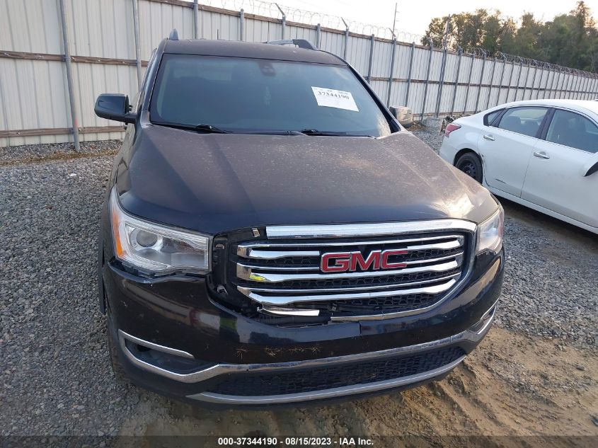 2017 GMC ACADIA SLT-1 - 1GKKNMLS5HZ267211