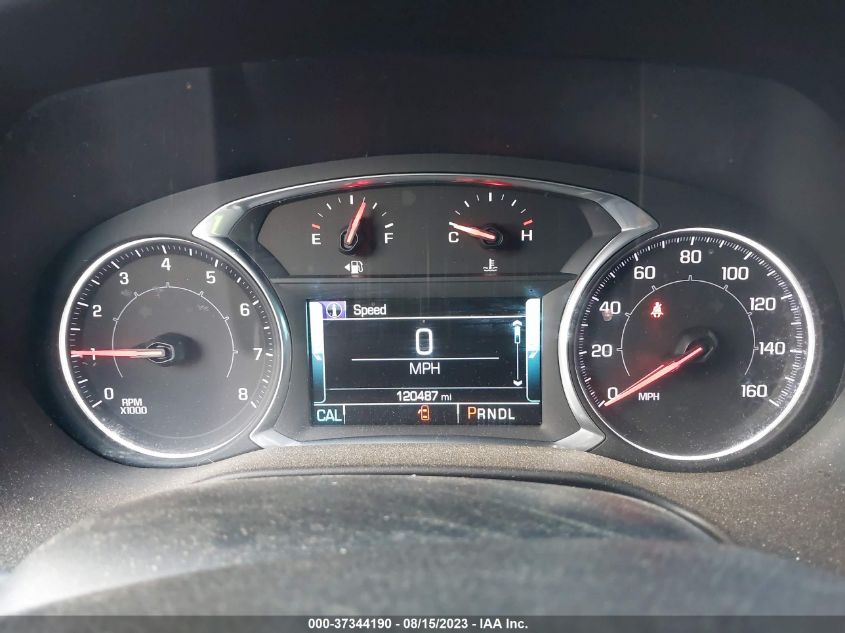 2017 GMC ACADIA SLT-1 - 1GKKNMLS5HZ267211