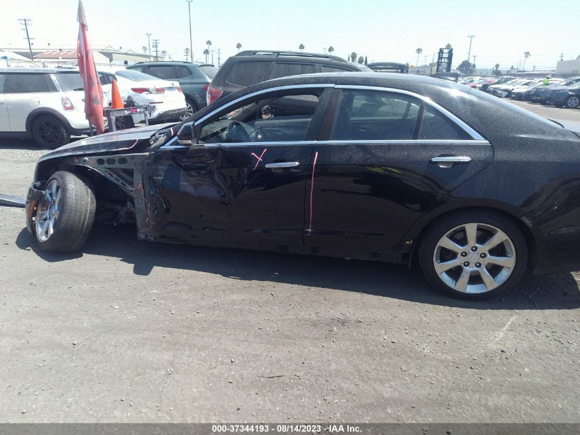 2016 CADILLAC ATS SEDAN LUXURY COLLECTION RWD - 1G6AB5RX1G0106756