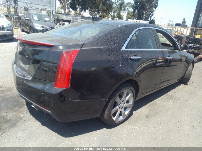 2016 CADILLAC ATS SEDAN LUXURY COLLECTION RWD - 1G6AB5RX1G0106756