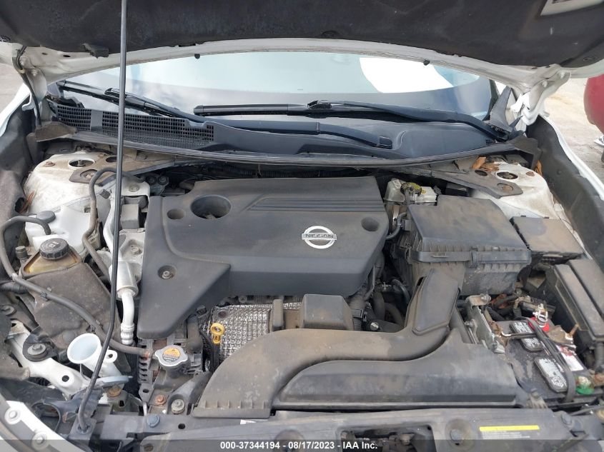 2013 NISSAN ALTIMA 2.5 S - 1N4AL3AP4DC246116