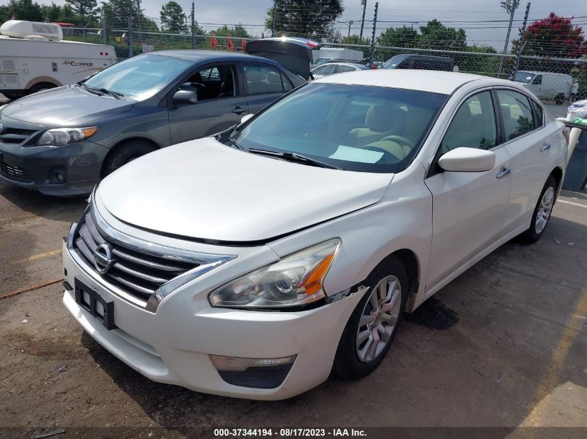 2013 NISSAN ALTIMA 2.5 S - 1N4AL3AP4DC246116