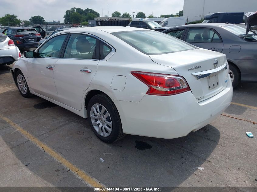 2013 NISSAN ALTIMA 2.5 S - 1N4AL3AP4DC246116