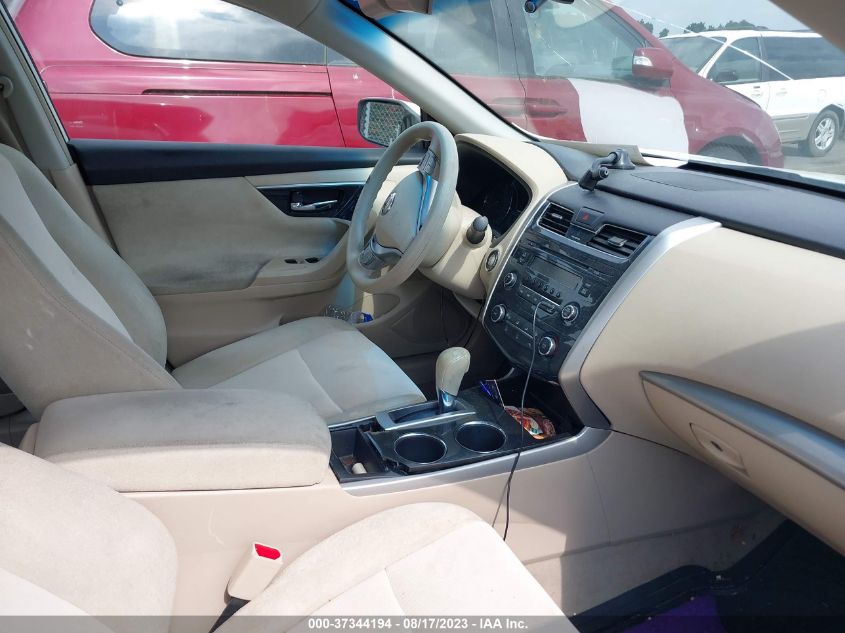 2013 NISSAN ALTIMA 2.5 S - 1N4AL3AP4DC246116