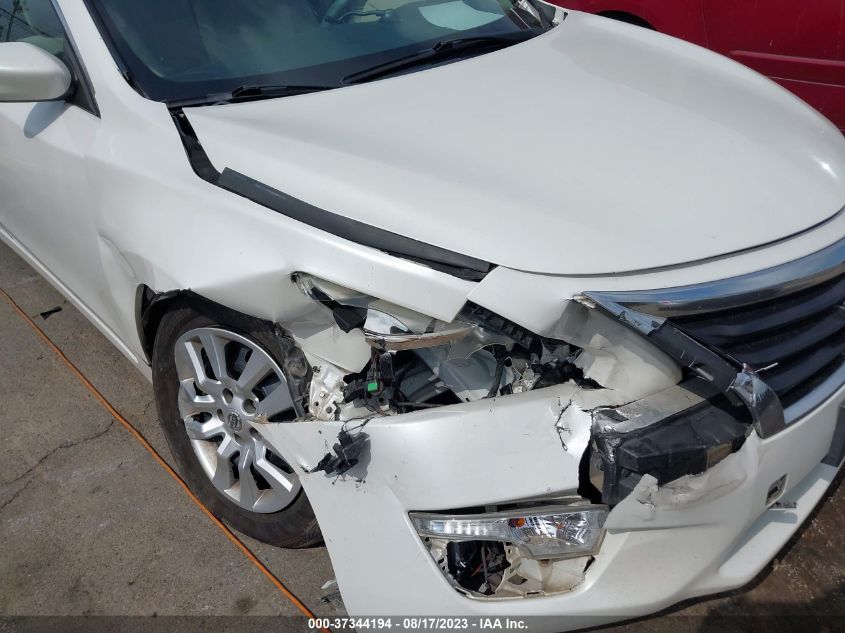 2013 NISSAN ALTIMA 2.5 S - 1N4AL3AP4DC246116