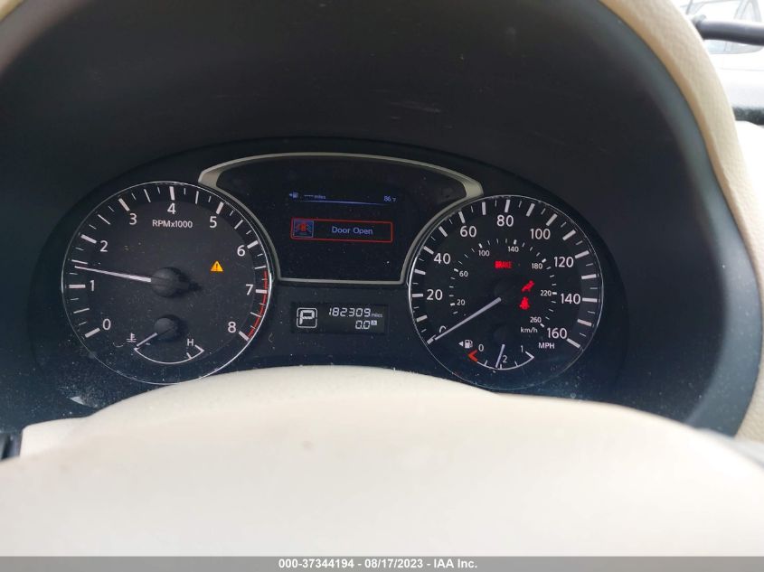 2013 NISSAN ALTIMA 2.5 S - 1N4AL3AP4DC246116