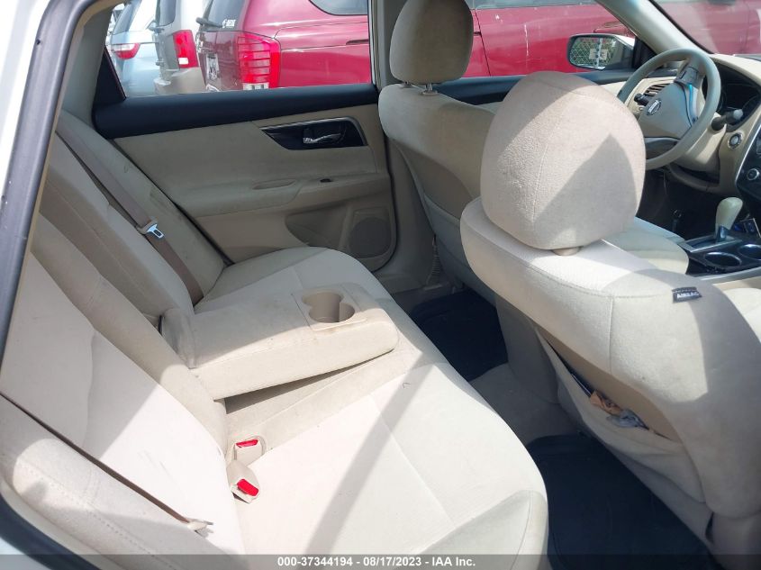 2013 NISSAN ALTIMA 2.5 S - 1N4AL3AP4DC246116