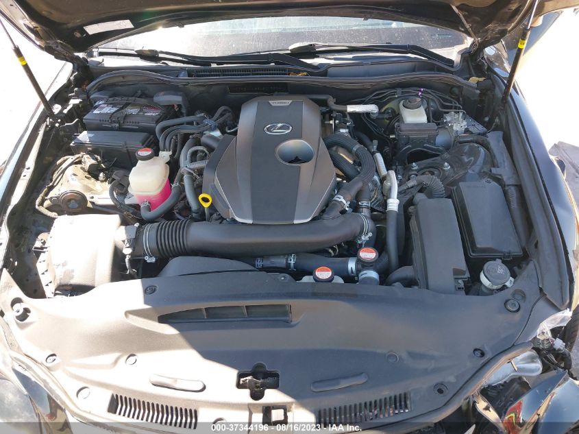 2016 LEXUS IS 200T - JTHBA1D23G5019208