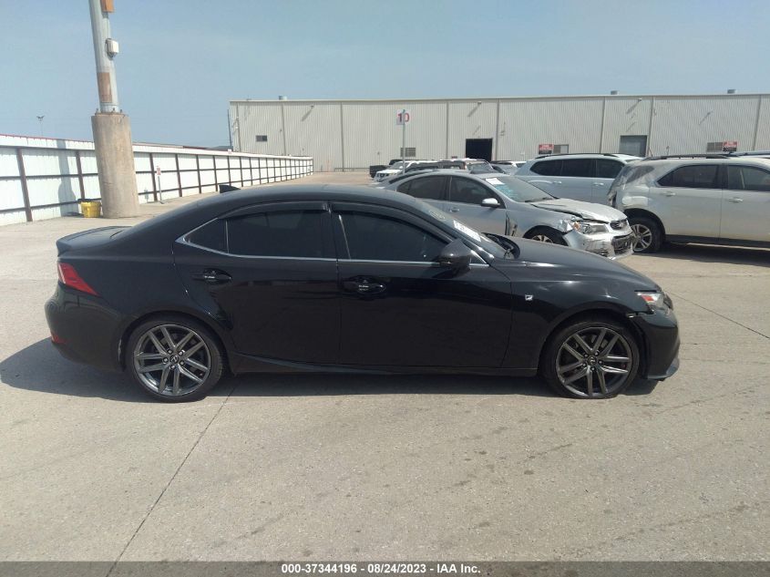 2016 LEXUS IS 200T - JTHBA1D23G5019208