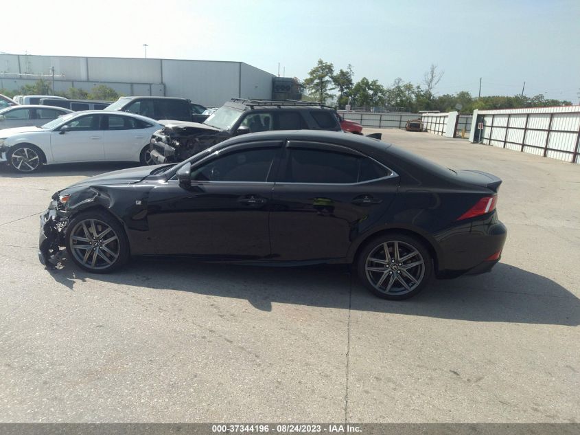 2016 LEXUS IS 200T - JTHBA1D23G5019208