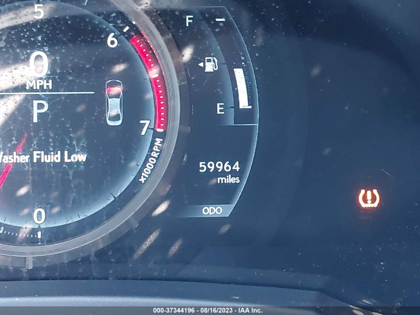 2016 LEXUS IS 200T - JTHBA1D23G5019208