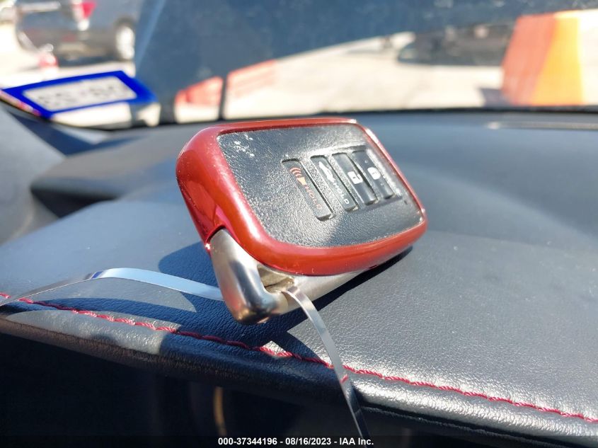 2016 LEXUS IS 200T - JTHBA1D23G5019208