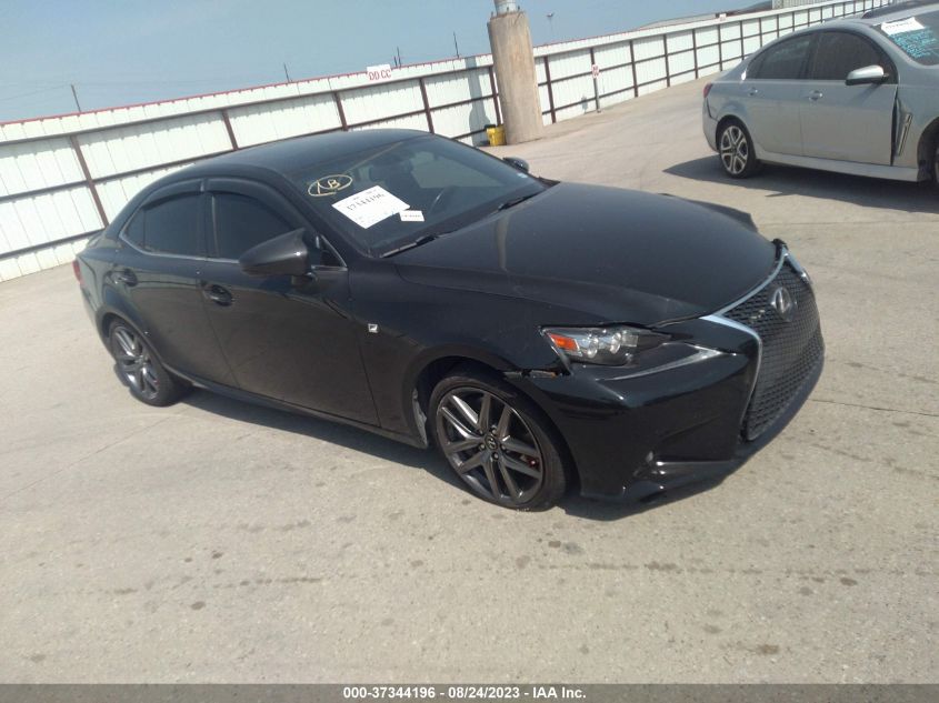 2016 LEXUS IS 200T - JTHBA1D23G5019208