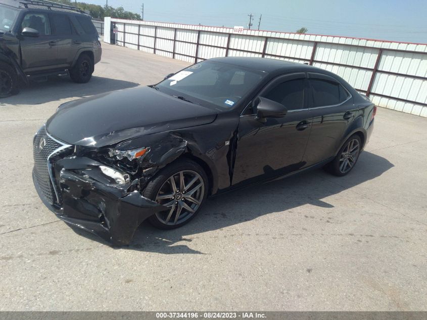 2016 LEXUS IS 200T - JTHBA1D23G5019208