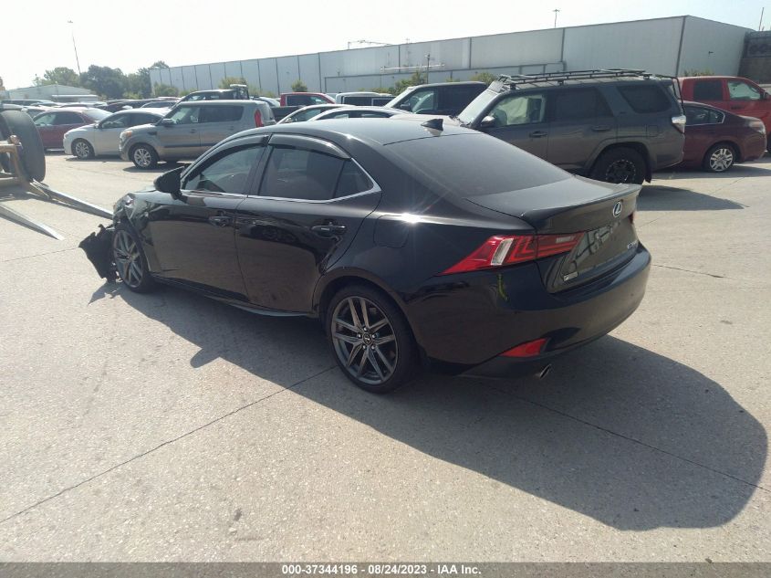 2016 LEXUS IS 200T - JTHBA1D23G5019208