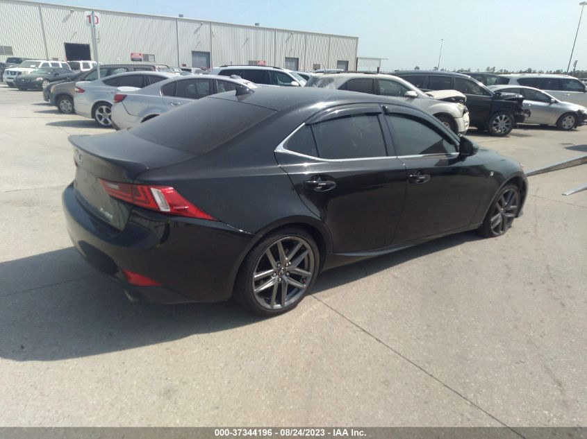 2016 LEXUS IS 200T - JTHBA1D23G5019208