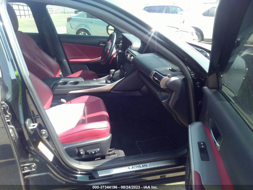 2016 LEXUS IS 200T - JTHBA1D23G5019208