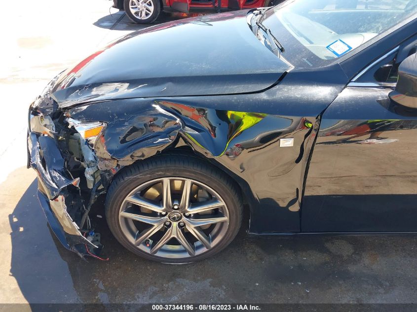 2016 LEXUS IS 200T - JTHBA1D23G5019208