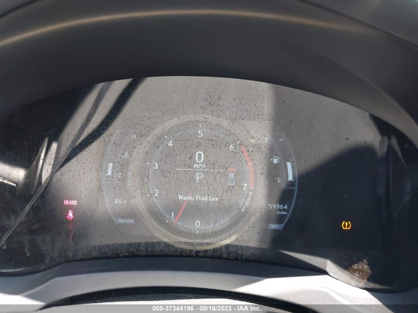 2016 LEXUS IS 200T - JTHBA1D23G5019208